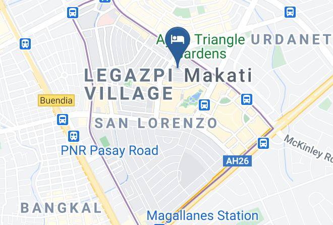 Metro Manila - Asian Mansion Ii Maps