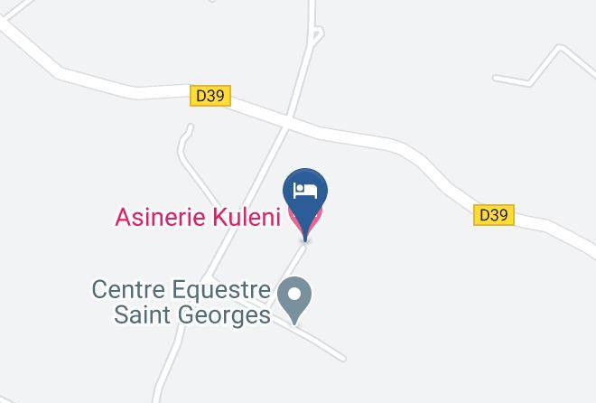 Pyrenees Orientales - Asinerie Kuleni Maps