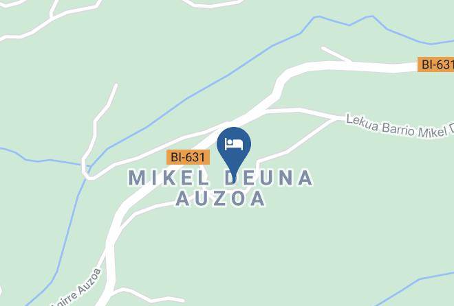 Vizcaya - Asitxo Landetxea Maps