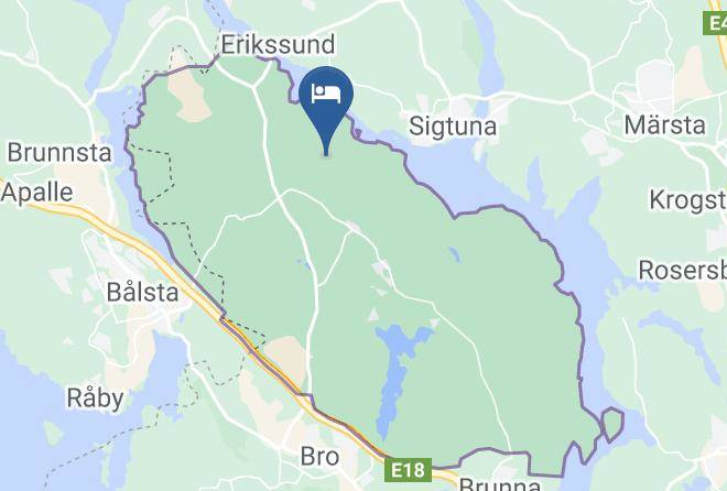 Upplands Bro - Aske Conferences Maps