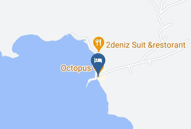 Mugla - Askin Motel Maps