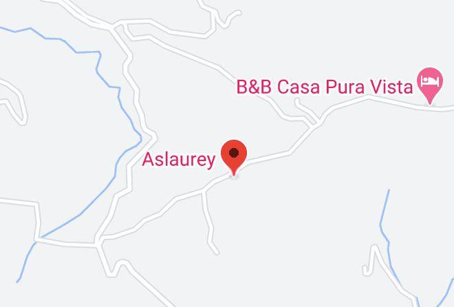 Aslaurey Map