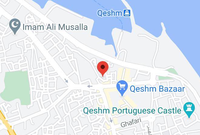 Bandar Abbas - Asmari Hotel Maps