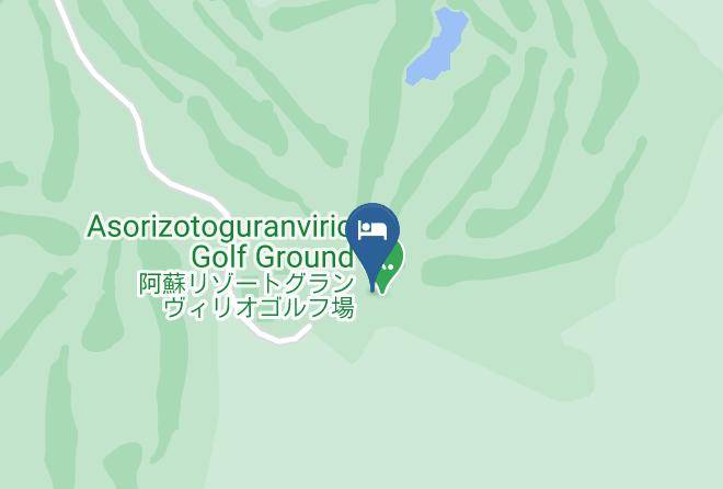 Aso City - Aso Resort Grandvrio Hotel Maps
