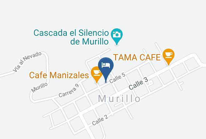 Murillo - Asociacion Guardianes Del Cumanday Maps