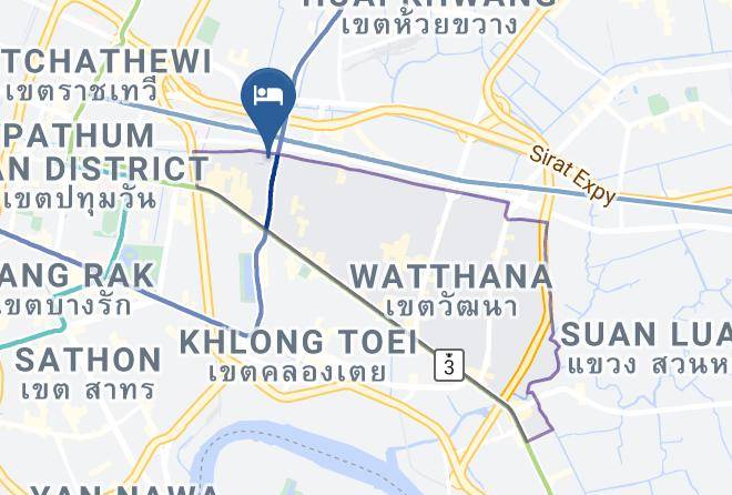 Watthana - Asoke Residence Sukhumvit By Uhg Maps