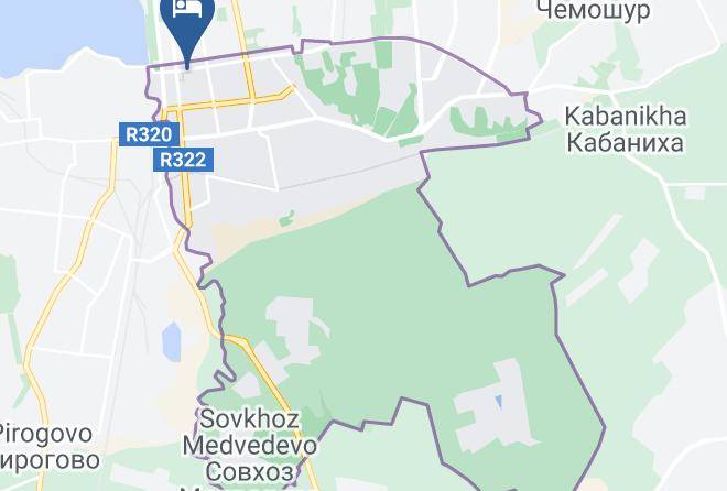 Izhevsk - Aspaziya Maps