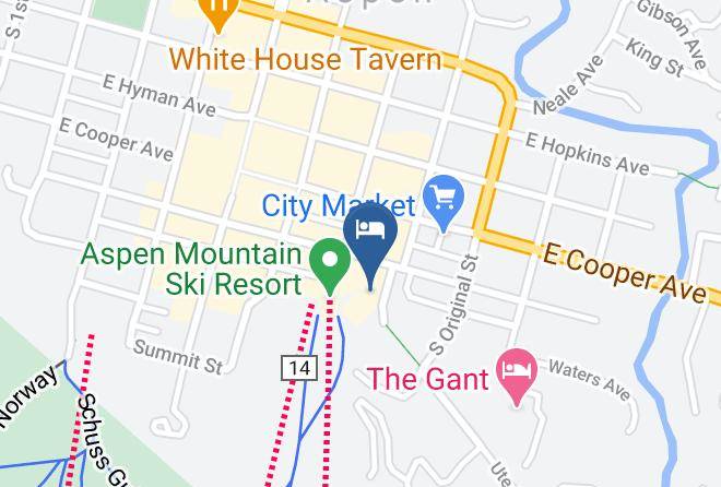 Pitkin - The Little Nell Maps