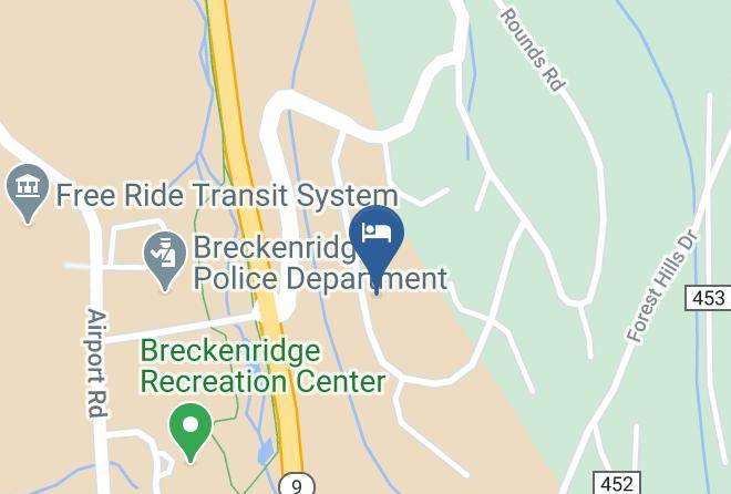 Summit - Morning Star Lodge By Pinnacle Lodging Maps