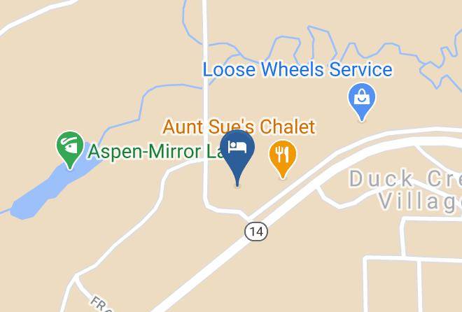 Kane - Aspen Movie Ranch Llc Maps