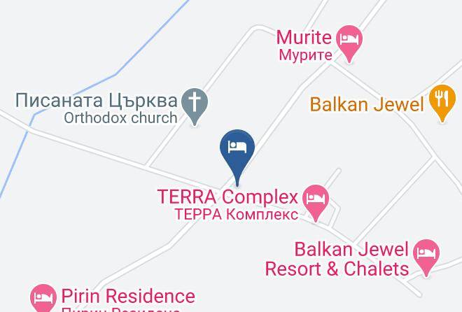 Razlog - Aspen Resort Maps