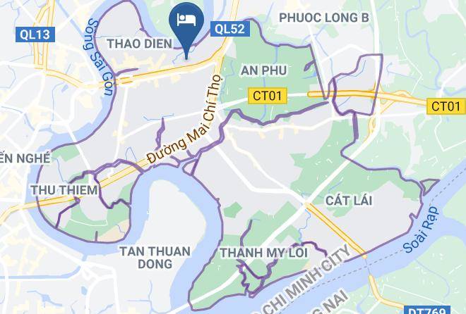 Phung Tho Din - Aspen Tower Gateway Building Maps