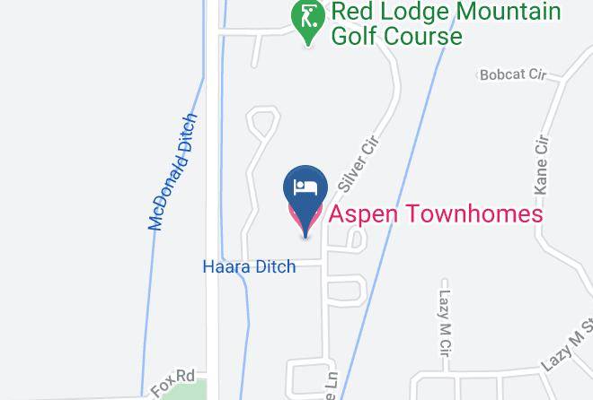 Carbon - Aspen Townhomes Maps