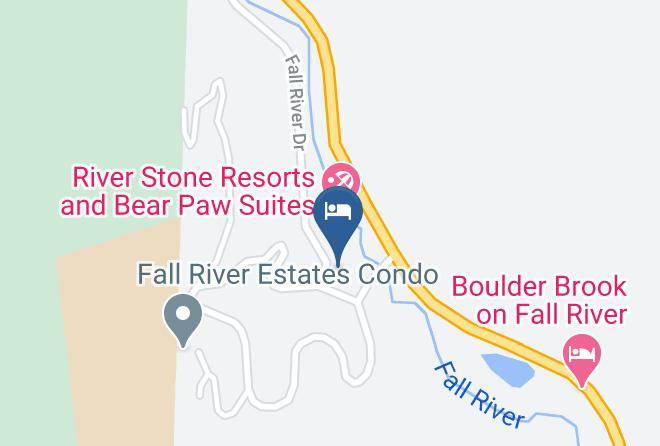 Larimer - Aspen Winds On Fall River Maps