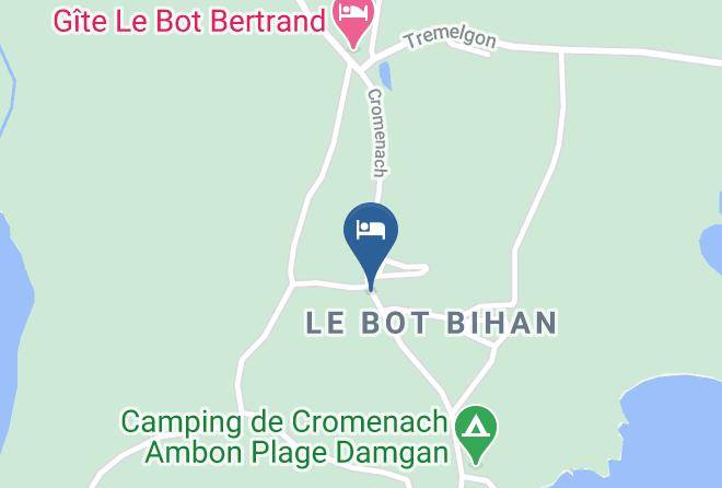 Morbihan - Asphodele Maps