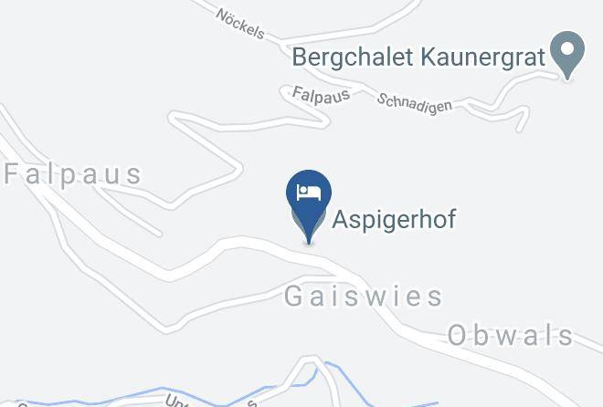 Landeck - Aspigerhof Maps