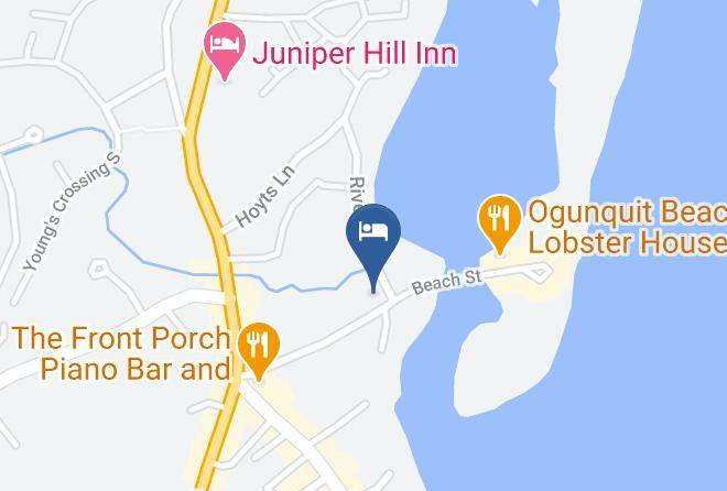 York - Aspinquid Resort Maps