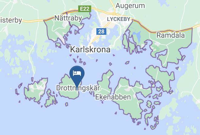 Karlskrona - Aspo Lotstorn Ab Maps