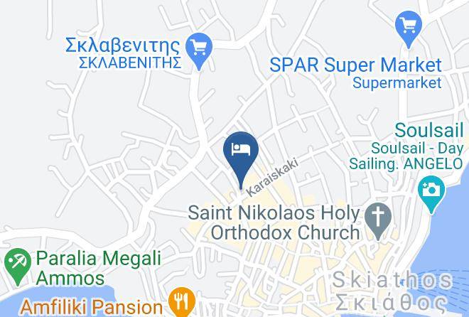 Sporades - Asprolithos Studios Maps