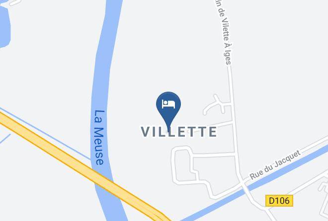 Ardennes - Ass Sauver Villette Maps