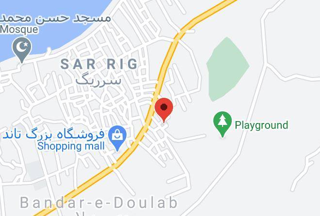 Bandar Abbas - Assad's Homestay Maps