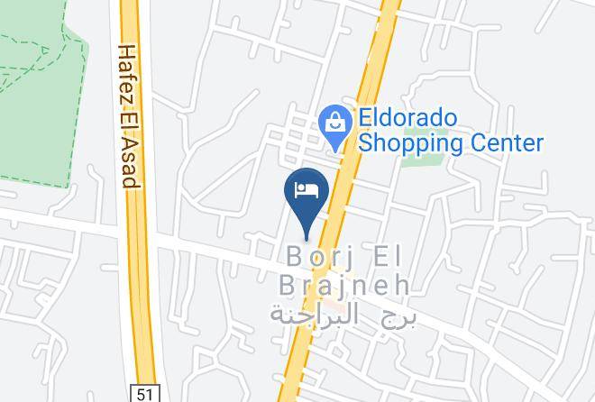 Baabda - Assaha Wellness Club Maps