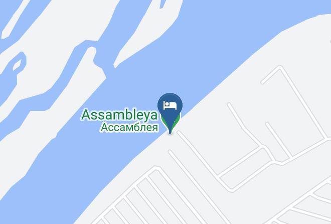Engelssky District - Assambleya Maps