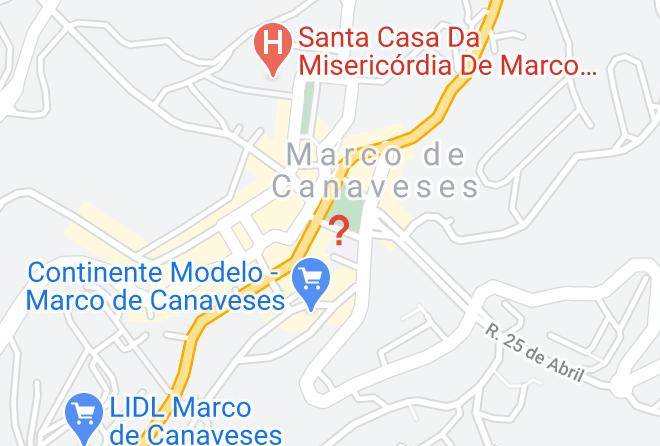 Marco De Canaveses - Assembleia Marcoense Maps