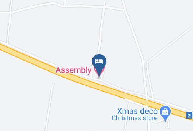 Salonica - Assembly Hotel Maps