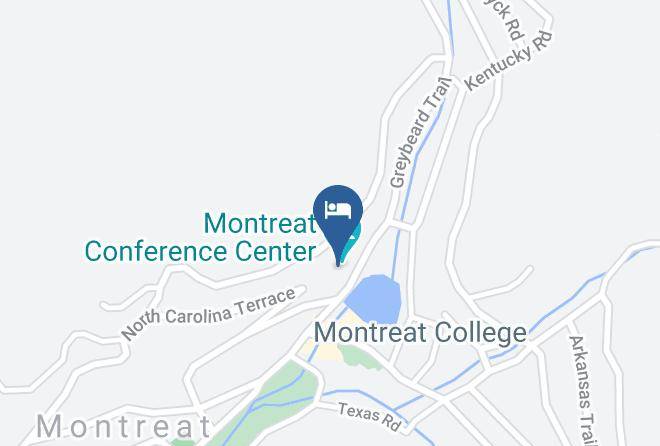 Buncombe - Assembly Inn Maps