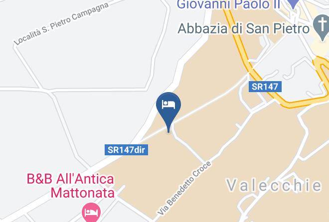 Perugia - Assisi Garden Maps