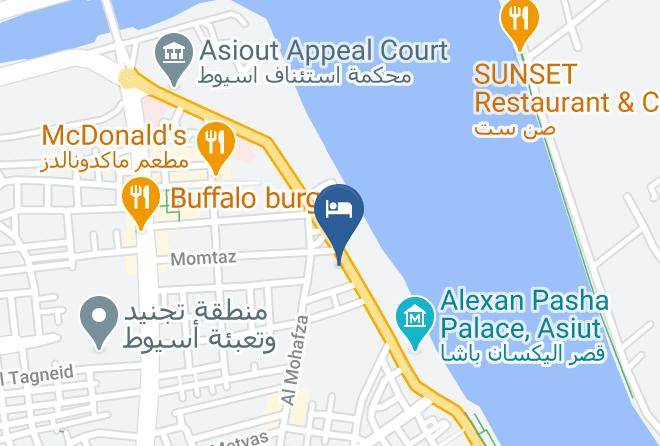 Asyut - Assiutel Maps