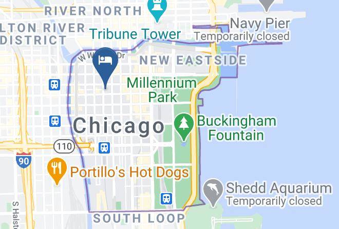 Cook - Associated Hotels Llc Maps