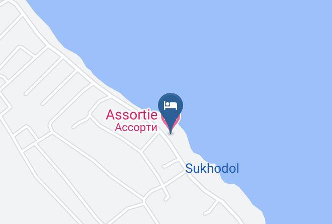 Derbent - Assortie Hotel Maps