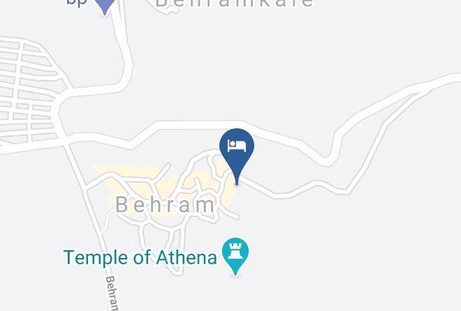 Ayvacik - Assos Nar Konak Maps