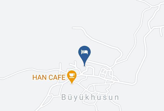 Ayvacik - Assos Sunaba Kasri Otel Maps