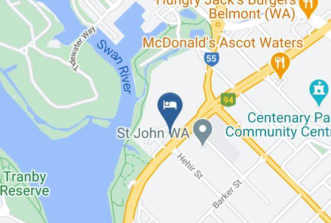Belmont - Assured Hospitality Pty Ltd Maps