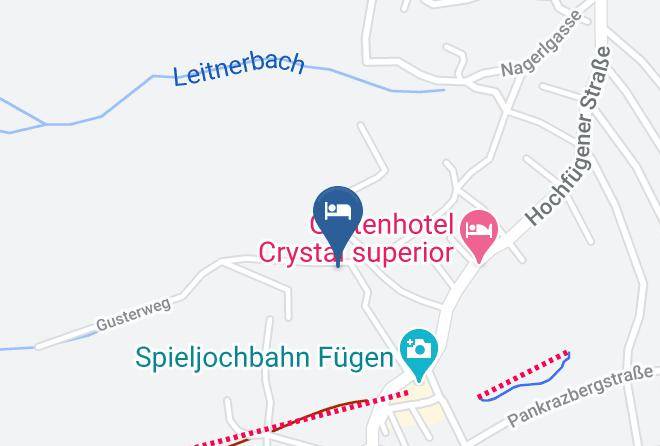 Schwaz - Astenhof Maps