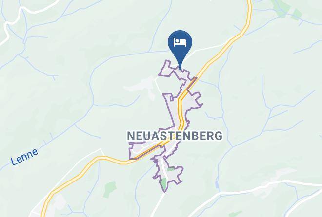 Hochsauerlandkreis - Dav Haus Astenberg Maps