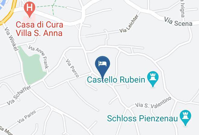 Bolzano - Aster Srl Maps