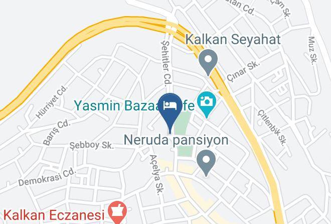 Kas - Asteria Homes Maps