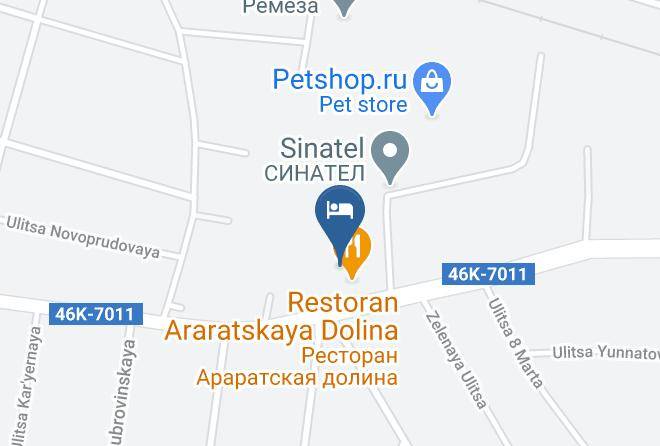 Balashikha - Asteriya Maps