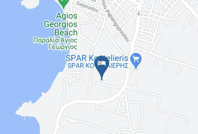 Naxos - Astir Of Naxos Maps