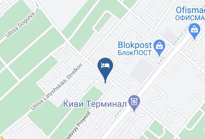 Orel - Astoria Club Maps