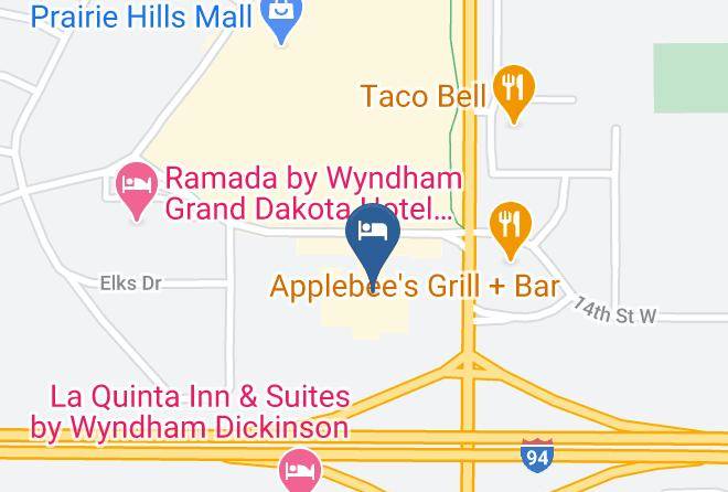 Stark - Astoria Hotel & Event Center Maps