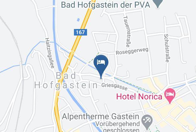 Sankt Johann Im Pongau - Hotel Tauernblick Maps