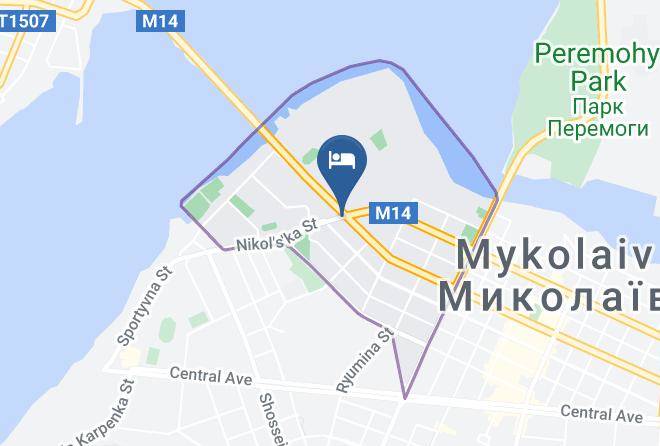 Mykolaiv - Astoriya Maps