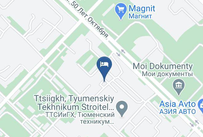 Tyumen - Astoriya Maps