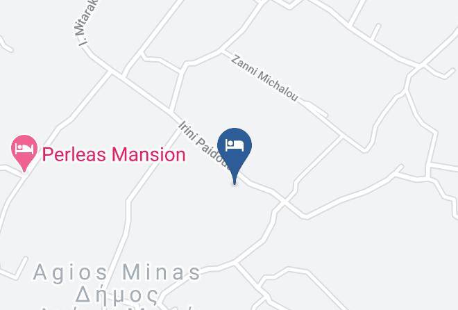 Khios - Astrakia Maps