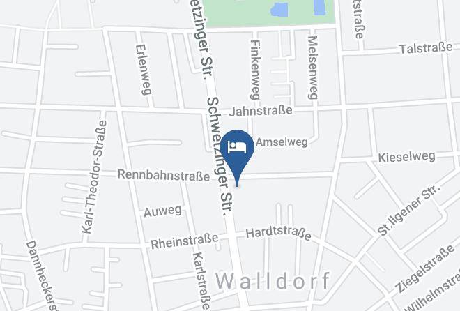 Rhein Neckar Kreis - Astralis Hotel Domizil Maps